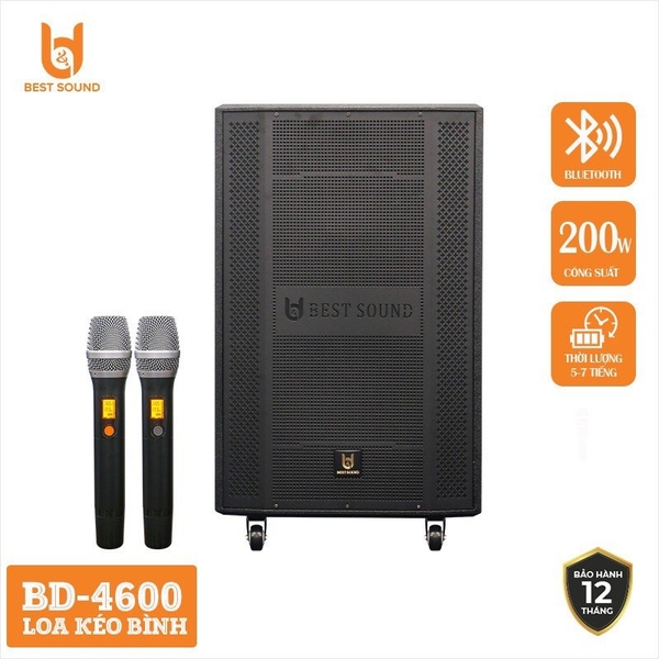 Loa kéo Bestsound BD-4600