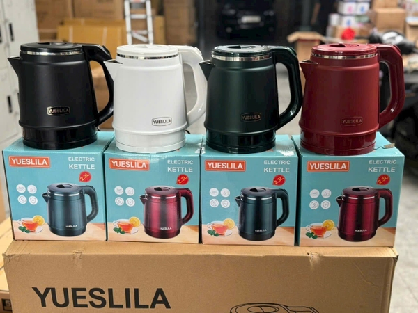 Ấm đun siêu tốc YUESLILA SZ-2.3L (1tx20)