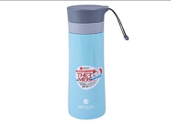 Phích giữ nhiệt inox 304 420ml ELMICH EL7917 (1tx25)