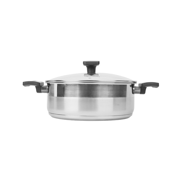 Nồi lẩu Inox size 26cm Smartcook SM3791 (1tx2)