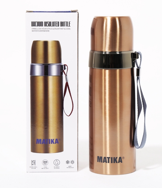 Bình giữ nhiệt Matika MTK-HC7500, 500ml (1tx50)