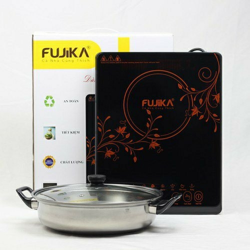 Bếp điện từ Fujika FJ-BT19 (có tặng lẩu)