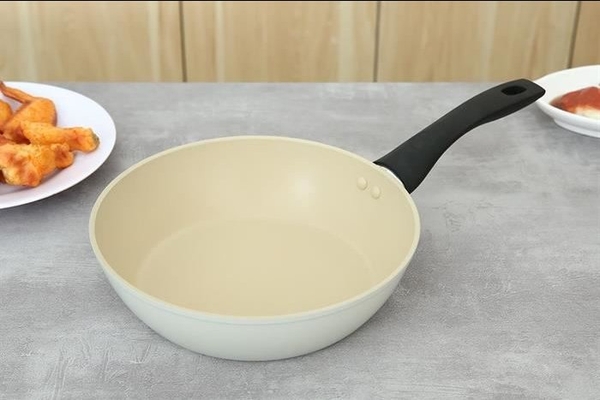 Chảo chống dính Green Cook GCP246-26IH (1tx6)