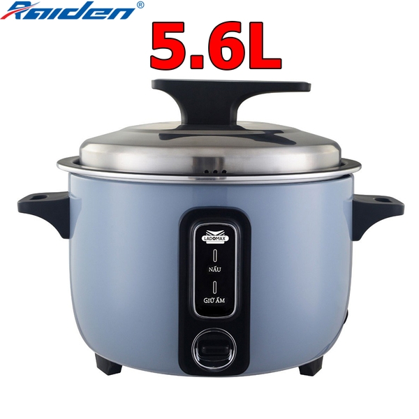 Nồi cơm điện nắp rời 5.6L Ladomax Ha-7156