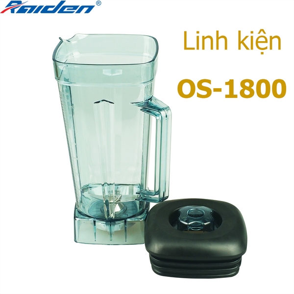 LINH KIỆN CỦA MÁY SINH TỐ OSAKO OS-1800