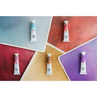 Màu Nước White Nights tuýp lẻ 10ml - Bảng Màu Mới