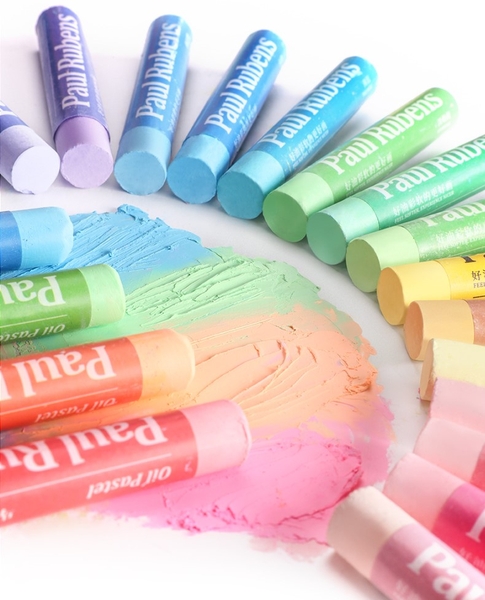 Màu sáp dầu Paul Rubens - Oils Pastel