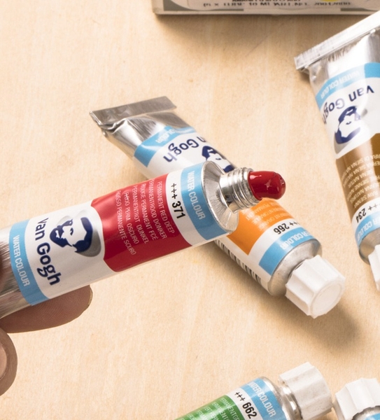 Màu nước Van Gogh Tuýp lẻ 10ml