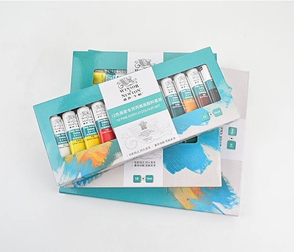 Màu Acrylic Winsor and Newton nội địa TQ