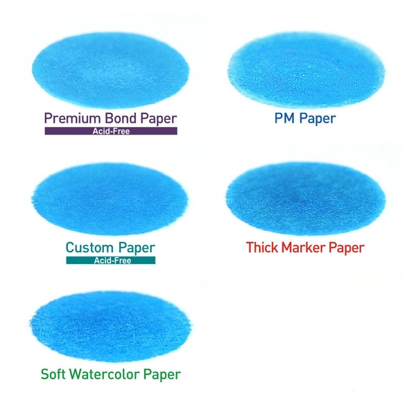 Giấy Vẽ Màu Dạ Maker Copic Selections