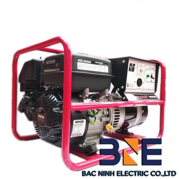 Máy phát điện Hữu Toàn HK3000