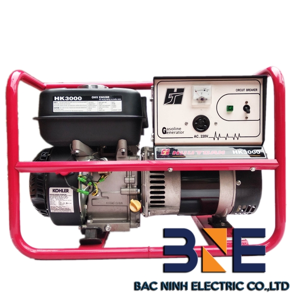 Máy phát điện Hữu Toàn HK3000