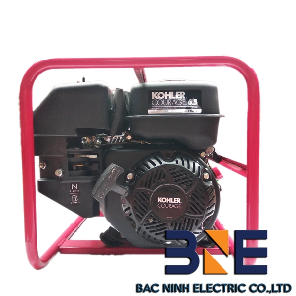 Máy phát điện Hữu Toàn HK3000