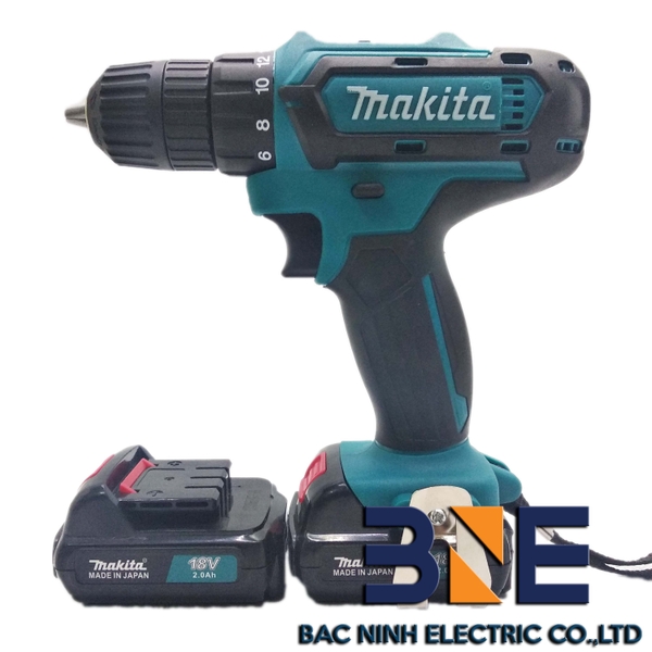 Khoan pin Makita 18V TQ