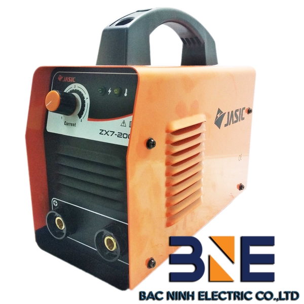 Máy hàn điện tử Jasic ZX7-200E