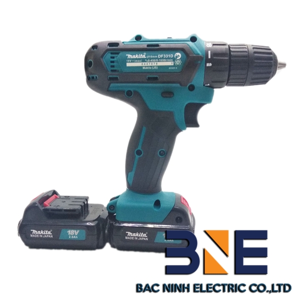 Khoan pin Makita 18V TQ