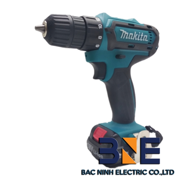 Khoan pin Makita 18V TQ