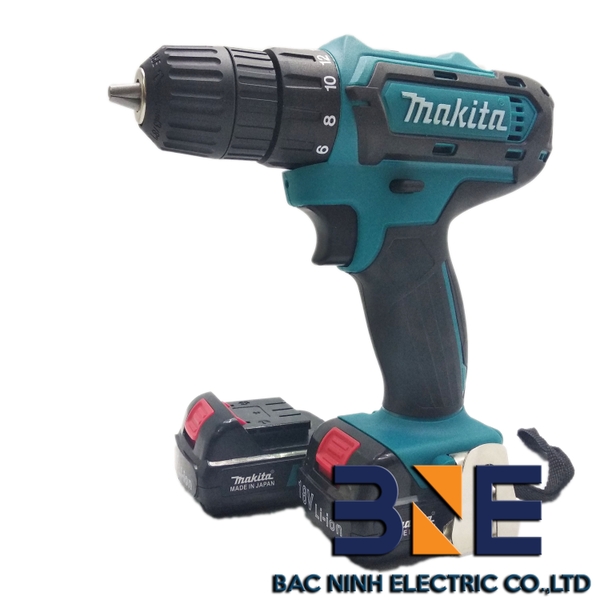 Khoan pin Makita 18V TQ