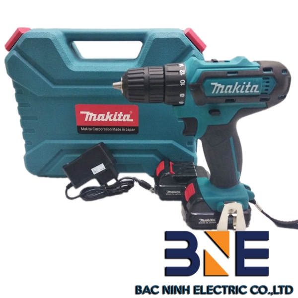 Khoan pin Makita 18V TQ