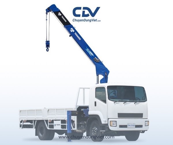 Cẩu Tadano TM-ZE550MH