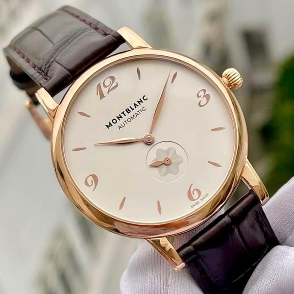 dong-ho-montblanc-star-classique-107076-18k-red-gold-automatic-40mm