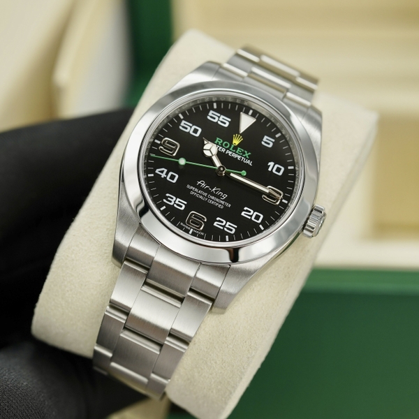rolex-airking-stainless-steel-black-dial-116900