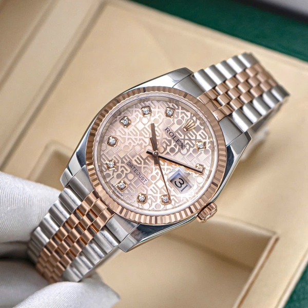 dong-ho-rolex-datejust-116231-36mm-demi-hong-mat-so-vi-tinh-hong