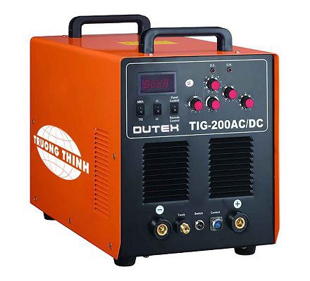 TIG 200P AC/DC