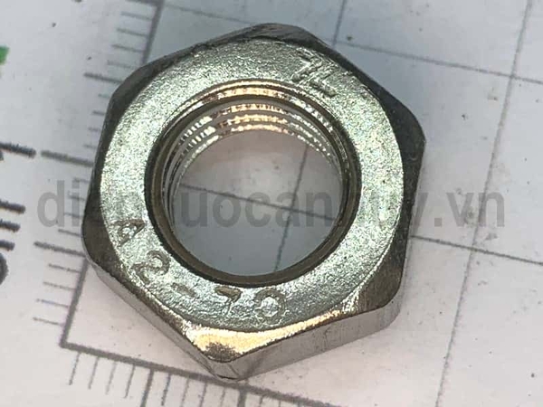 Đai ốc inox 201 M10 | Điện, Nước, Kim Khí, Điện Lạnh, phụ kiện gỗ