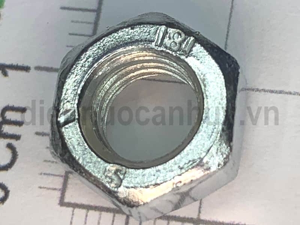 Đai ốc M8 (ecu sắt mạ) | Điện, Nước, Kim Khí, Điện Lạnh, phụ kiện gỗ