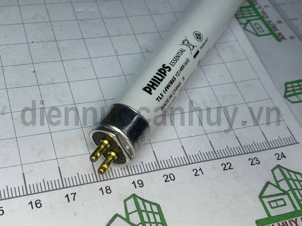 Đèn tuýp thủy tinh Philips TL5 - 0.6m 14W 82V Huỳnh quang | Điện, Nước ...