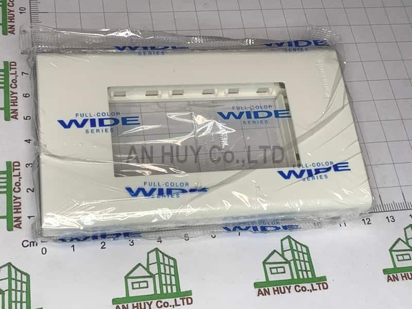 Mặt dùng cho 3 thiết bị Panasonic WEV 68030SW (hộp 10 cái) | Điện, Nước ...