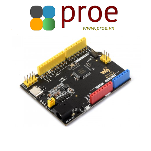 R7FA4 Plus A Development Board, Based on R7FA4M1AB3CFM, Compatible with Arduino UNO R4 Minima