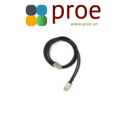 NI 191667-01 Test Cable Assembly, Digital Cable, SHC68-68-RDIO, Shielded, 68 Pin D-Type to 68 Pin VHDCI, 1 m