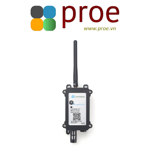 SN50v3-LB -- Waterproof Long Range Wireless LoRa Sensor Node