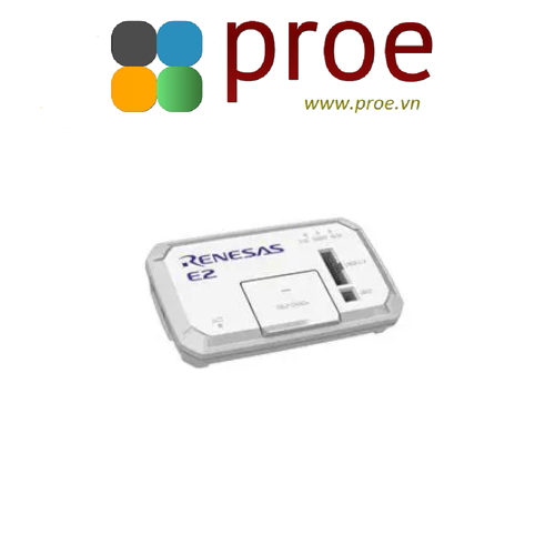 RENESAS RTE0T00020KCE00000R | Điện tử ProE
