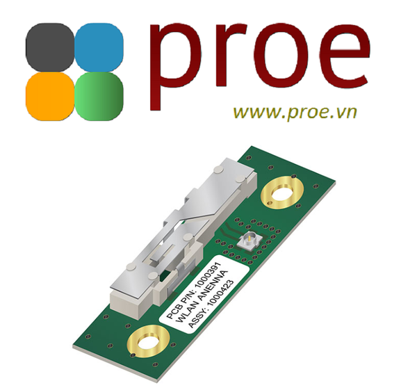 1000423 Antenna Bluetooth/Wi-Fi 4.5dBi Gain 2485MHz/5825MHz