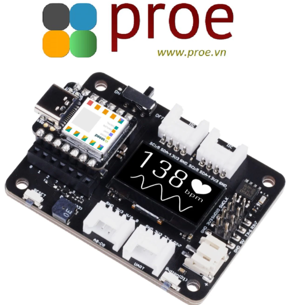 Seeeduino XIAO Expansion board