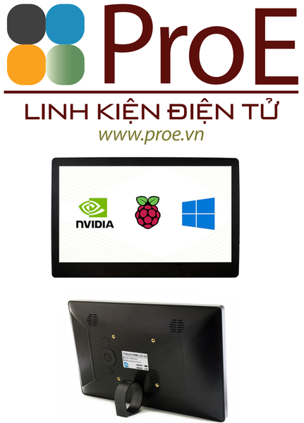 11.6inch HDMI LCD (H) (with case), 1920x1080, IPS