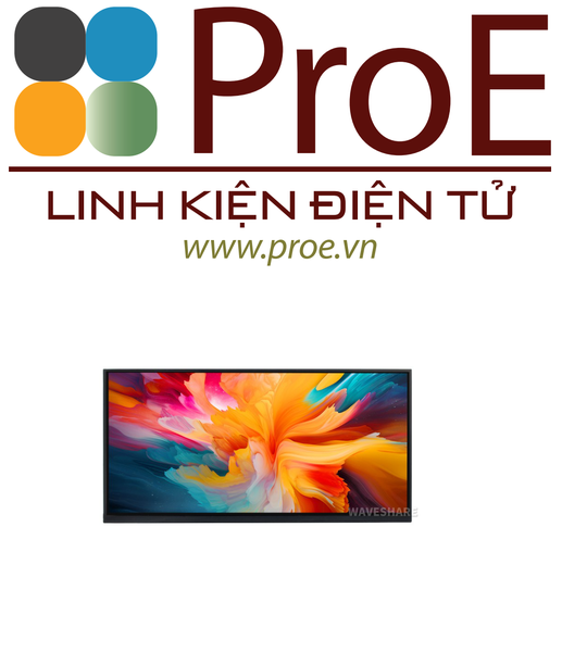 11.6inch 1768x828 LCD