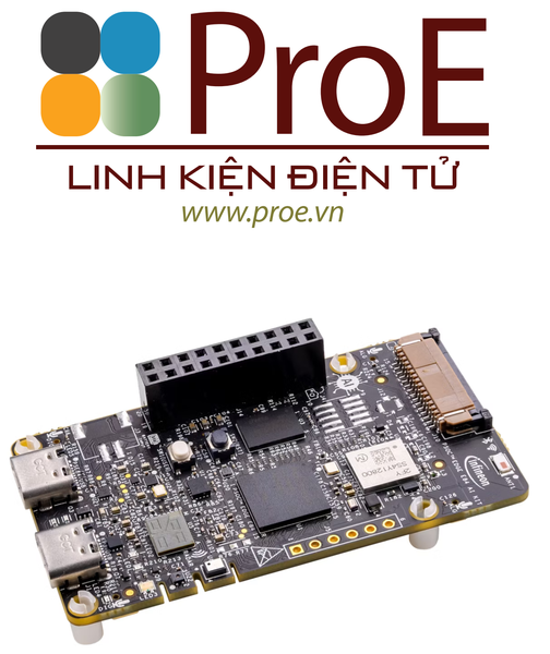PSOC™ Edge E84 AI Evaluation Kit