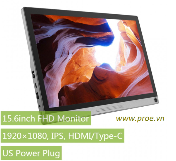 15.6inch FHD Monitor