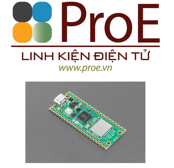 Raspberry Pi Pico 2 W