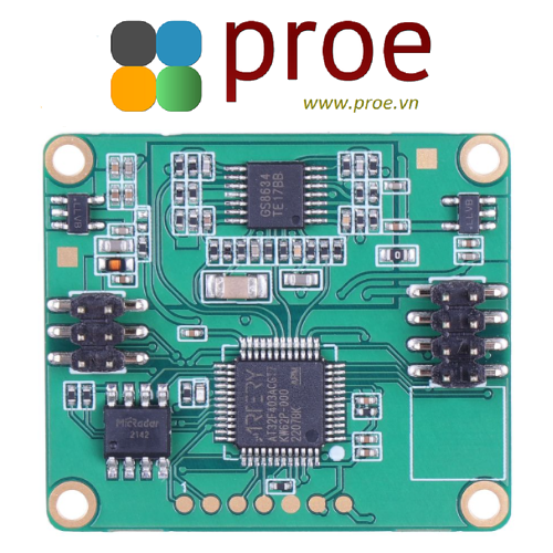 24GHz mmWave Sensor - Human Stationary Presence Module | Điện tử ProE
