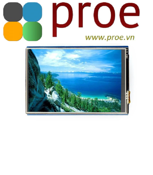3.5inch TFT Touch Shield