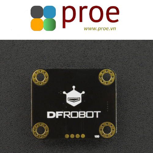 Gravity: I2C SCD41 Infrared CO2 Sensor (400 - 5000 ppm) | Điện tử ProE