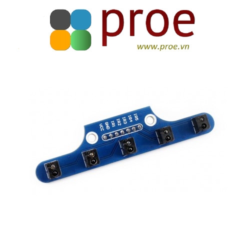 Tracker Sensor, Infrared Line Tracking | Điện tử ProE