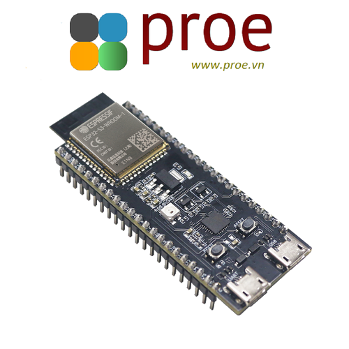 ESP32-S3-DevKitC-1