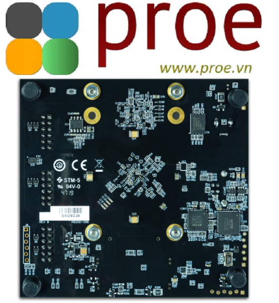 USB104 A7 Artix-7 FPGA Development Board with SYZYGY-compatible ...