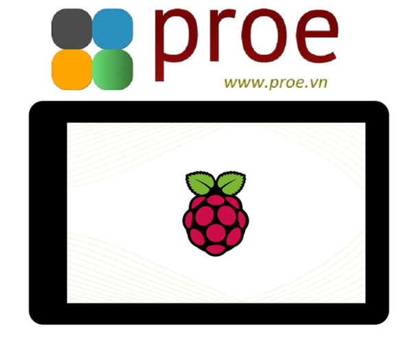 4inch Capacitive Touch Display for Raspberry Pi, 480×800, DSI Interface, IPS, Fully Laminated Screen